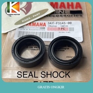 Yamaha F1ZR Front Shock Seal Alfa/ Vega R/ Mio/ Nouvo/ Fino/ Soul/ 3AY-F3145-00 KBS/