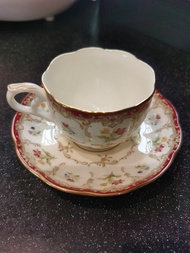 中古咖啡杯 Noritake 摩卡杯 日本産