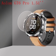 Aolon GT6 Pro Hard Glass Smartwatch Protective Film For Aolon GT5 Pro Smart Watch Tempered Glass Scr