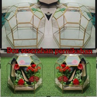 Delivery BOX 30x30x30/WEDDING DECORATION/CUSTOM BOX