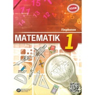 BUKU TEKS MATEMATIK TINGKATAN 1