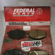 FP-W0045-F1Z-2700 FRONT DISC BRAKE CANVAS FIZ Force 1 F1 FORCE1 PISTON 1 OLD FEDERAL ORIGINAL ORIGIN