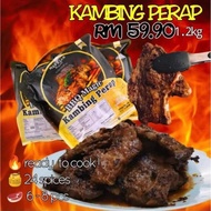 Kambing Perap MAMASAB