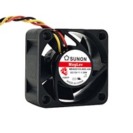 SUNON Jianzhun MB40201VX-000C-G99/A99/F99 4020 12V 1.38W Power Fan