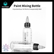 DSPIAE MS-B75 75ml PET PAINT MIXING BOTTLE