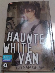 Haunted White Van