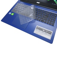 [Ezstick] ACER Aspire3 A315-55 A315-55G TPU Keyboard Film|Nano Silver Antibacterial|Waterproof Washa
