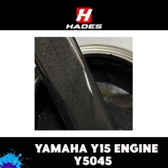 Hades Yamaha Y15/LC Engine Grey Y5045 Cat 2K AIKKA Similar Cover Engine Paint Cat Tin Spray SUPRAMAX