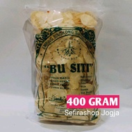 Emping Singkong Super Telur Gurih dan Renyah Kondisi Mentah (Garansi Stok Baru) | Emping Telo / Kete
