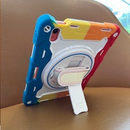 Back Shockproof Kids Safe Hard Case For Ipad Air 13 Inch M3 2025 M2 2024 Ipad Pro 13 Inch M4 2024