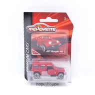 Majorette Premium Cars Jeep Wrangler 4XE Diecast Original Car