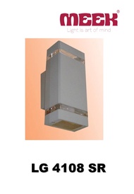 โคมไฟติดผนังภายนอก รุ่น LG 4108 SR