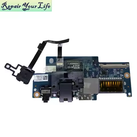 Laptop USB HDMI Board For Dell Vostro 5510 5515 V5510 V5515 06NH0F 6NH0F 213503-1 Power Button Audio