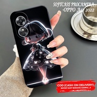 Soft Case Oppo A17 - Case Oppo A17 - Kesing hp Oppo A17 - Case hp Oppo A17 - Casing Oppo A17 - Softc