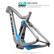 frame sepeda fixie look model MTB