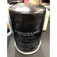 ! MERCEDES W124 OIL FILTER