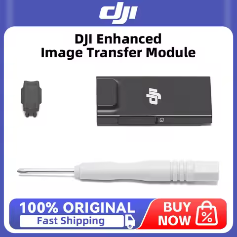 DJI Enhanced Image Transfer Module 4G Dongle (TD-LTE Wireless Data Terminal) for DJI Mini 5 Pro / Fl