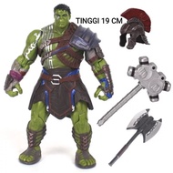 Hulk Ragnarok Action Figure The Gladiator Thor 3