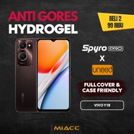 ANTI-SCRATCH HYDROGEL VIVO Y18 SPYRO PRO Screen Protector