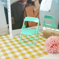 Phone Holder - Dudukan HP -  Stand Dudukan Hp - Holder Stand - Bracket Kursi Model Lipat Multifungsi