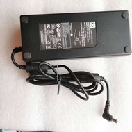 อะแดปเตอร์ 12V 10A พร้อมปลั๊กสีเขียว