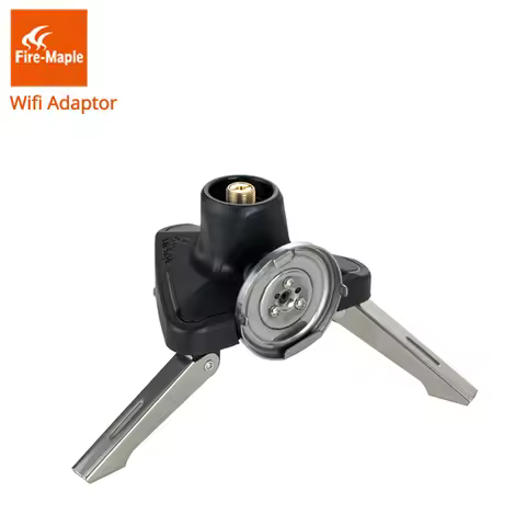 Fire Maple Outdoor Gas Adapter For Long Butane Gas Canister Cartridge Camping Tripod Gas Stove Adapt