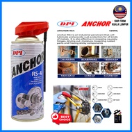 DPI Anchor RS-4 400ml Liquid Penetrate Multipurpose Lubricant Spray