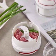 Multi-function Manual Garlic Chopper Mini Food Processor