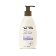 Aveeno Daily Moisturizing Stress Relief Lotion Bottle 354Ml - Nam An Market