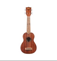 全新，旺角門市 ，： Kala KA-15S ukulele MAHOGANY SOPRANO 21" 夏威夷小結他
