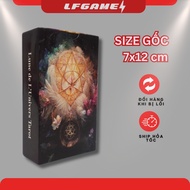 [SIZE GỐC+Tặng đá] Bài Tarot LUNE DE LUNIVERS Tarot size gốc 7x12 78 lá bài bói oracle
