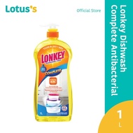 Lonkey Dwash Complete Antibacterial 1l