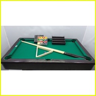 【hot sale】 1 SET 20x34 Mini Billiard Table for Kids/ Gamit sa Bilyaran