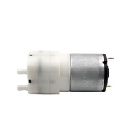 528 Micro DC Air Exhaust Vacuum Pump Massager Pressurized Pump Diaphragm Pump Q57P