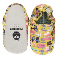 Poco Nido (英國) 嬰兒 BB鞋 學行/學步鞋仔 -  交通工具