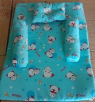 Tempat Tidur Bayi Karakter // Kasur Bayi Newborn Full Set