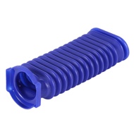 (FTPU) for V7 V8 V10 V11 Vacuum Cleaner Soft Roller Head Soft Plush Strip, Roller Suction Blue Hose