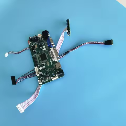 Kit for LP156WD1(TL)(A1)/(TL)(A2)/(TL)(B1) LP156WD1 Controller Board 15.6" panel HDMI-compatible+DVI