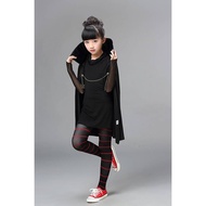 clu Transylvania Mavis Hotel - Cosplay Costume Set Anime Vampire Tshirt Pants Cloak Uniform Suit Hal