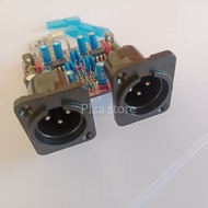 Kit Input balance stereo dobel layer/Kit inbalance stereo dobel layer/Kit inbal stereo double layer 