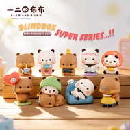 Bubu Dudu Busy Cute Super SeriesBLIND BOX - LicensedOriginal with Box Figure Random Authentic