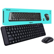 Logitech mk200/mk220/mk240 keyboard b100 mouse