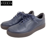 Cole Haan Grand Pro Luxe Wholecut 男士運動鞋，海軍藍，8M 碼，成色極佳，C40070