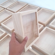 / PHOTO FRAME 3-DIMENSIONAL PHOTO FRAME SMOOTH SCRAPBOOK/ UK.20X20