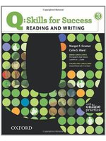 Q: Skills for Success Reading and Writing 3 (新品)