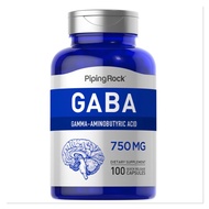 GABA 750 MG 100