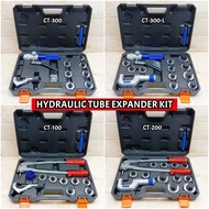 ALAT PEMBESAR PAIP TEMBAGA UNTUK KIMPALAN  PAIP HYDRAULIC TUBE EXPANDER (CT-300/CT-300L/CT-100/CT-20