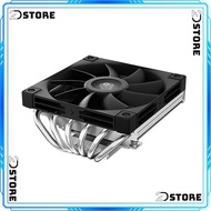 DEEPCOOL AN600 CPU HEATSINK (LOW PROFILE/ 67MM/)