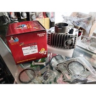 Cylinder block set for wave125 STD/wave 125 54mm/wave 125 57mm/wave 125 60mm