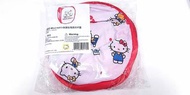 （全新）Hello Kitty摺疊洗衣籃